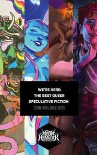 Abbildung von: We're Here - Neon Hemlock