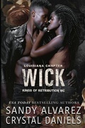 Cover: Wick - Crystal Daniels