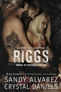 Cover: Riggs - Crystal Daniels