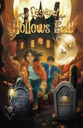 Cover: The Legend of Hollows End - Hollows End Publishing Company