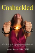 Cover: Unshackled - Thin Leaf Press