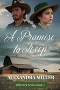 Cover: A Promise to Keep - Dove Christian Publishers