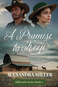 Enlarge image Cover: A Promise to Keep - Dove Christian Publishers