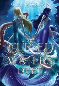 Cover: The Cursed Waters Duet - Cherie Varian