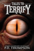 Cover: Tales to Terrify - Velox Books