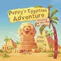 Cover: Poppy's Egyptian Adventure - Dartfrog Books
