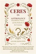 Cover: Ceres in Astrology - Sacred Threads Imprint