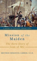 Cover: Mission of the Maiden - Saint Joseph Books