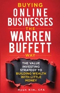 Cover: Buying Online Businesses The Warren Buffett Way - Hidden Alpha Capital LLC