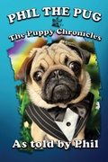 Cover: Phil The Pug - Kaz Rance