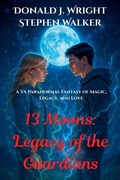 Cover: 13 Moons - Donald Wright