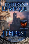Cover: The Tempest - Kathryn Le Veque Novels, Inc.