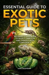 Abbildung von: Essential Guide to Exotic Pets - HW Priemer Publishing LLC