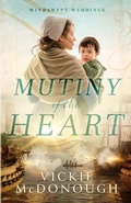 Cover: Mutiny of the Heart - Wild Heart Books