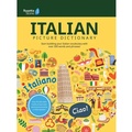 Cover: Rosetta Stone Italian Picture Dictionary - Rosetta Stone
