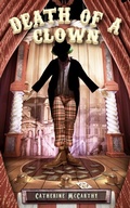 Cover: Death of a Clown - Sobelo Books