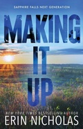 Cover: Making It Up - En Fiction, Inc