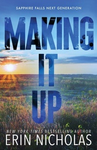 Enlarge image Cover: Making It Up - En Fiction, Inc