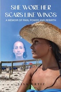 Cover: She Wore Her Scars Like Wings - Parker Publishers
