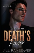 Cover: Death's Favor - Jill Ramsower