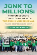 Cover: Junk to Millions - Booklocker.com