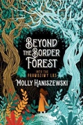 Cover: Beyond the Border Forest - Quills and Cosmos Press