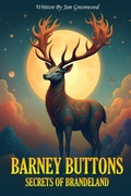 Cover: Barney Buttons & The Secrets Of Brandeland - Authorssolution.Co.UK