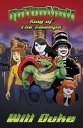 Cover: Gatorman, King of the Swamps - Peppertree Press