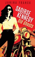 Cover: Old Ghosts - Crimson Fox Publishing