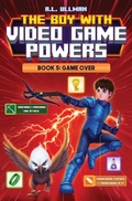 Cover: The Boy with Video Game Powers - But That's Another Story ... Press