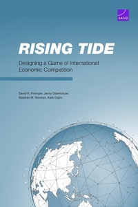 Enlarge image Cover: Rising Tide - RAND Corporation