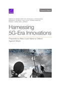 Cover: Harnessing 5G-Era Innovations - RAND Corporation