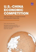 Cover: U.S.-China Economic Competition - RAND Corporation