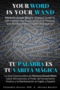 Cover: Your Word Is Your Wand (Conscious Awareness, #2) - Alejandra Orozco