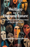 Cover: Welfare for a Humane Future - Daraja Press
