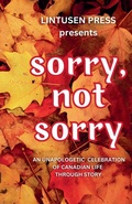 Cover: Sorry, Not Sorry - Lintusen Press
