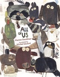 Cover: All of Us - Running the Goat