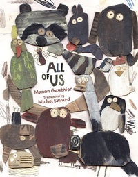 Enlarge image Cover: All of Us - Running the Goat