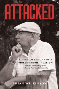 Enlarge image Cover: Attacked - Torn Curtain Publishing