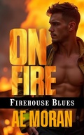 Cover: On Fire - The Invisible Publishing Company