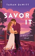 Cover: Savor it - BMR