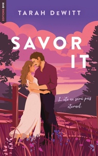 Enlarge image Cover: Savor it - BMR