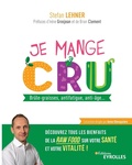 Cover: Je mange cru - Editions D'Organisation