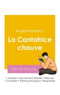Cover: R&eacute;ussir son Bac de fran&ccedil;ais 2026 : Analyse de La Cantatrice chauve de Eug&egrave;ne Ionesco - Bac de fran&ccedil;ais