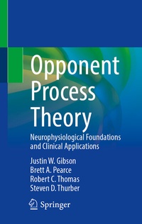 Enlarge image Cover: Opponent Process Theory - Springer