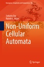 Cover: Non-Uniform Cellular Automata - Springer