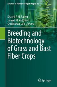 Abbildung von: Breeding and Biotechnology of Grass and Bast Fiber Crops - Springer
