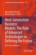 Cover: Next-Generation Business Models: The Role of Advanced Technologies in Defining the Future - Springer