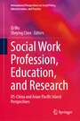 Cover: Social Work Profession, Education, and Research - Springer