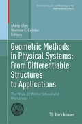 Cover: Geometric Methods in Physical Systems: From Differentiable Structures to Applications - Birkh&auml;user